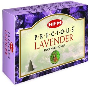 Lavender Incense Cones