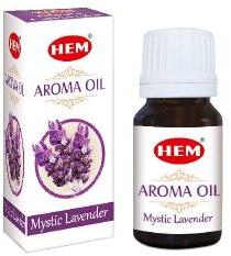 Mystic Lavender Aroma Oil