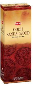 Oodh Sandalwood Incense Sticks