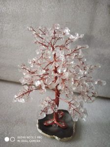 Gemstone Artificial Tree