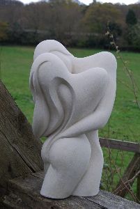 Lover Sculpture