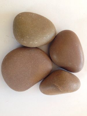 Yellow River pebbles