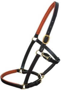 Article No. LH 203 C Horse Leather Halter