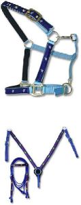 Article No. NH202G Horse Nylon Halter