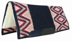 Article No. SI-1005 Western Saddle Blanket