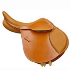 Article No. SI-1009A Leather English Saddles