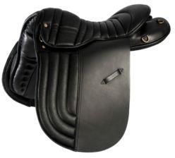 Article No. SI-1091 Leather English Saddles