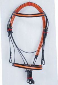 Article No. SI-330 F Leather Bridles