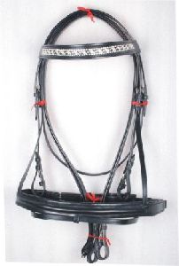 Article No. SI- 330 S Leather Bridles