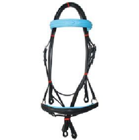 Article No. SI-330E Leather Bridles