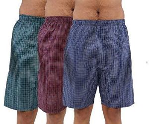 Mens Cotton Shorts