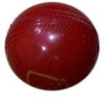 Leather Cricket Ball