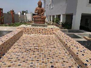 Water Bodies Mosaic Tiles