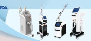 Cosderma Diode Laser Hair Removal Machines