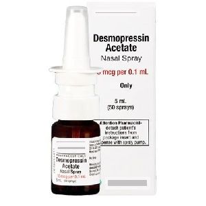 Desmopressin Nasal Spray