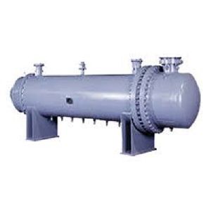 Shell and Tube Heat Exchanger