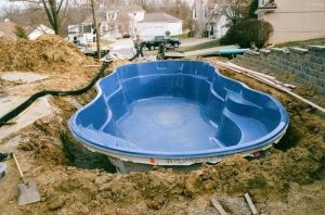 Portable Swimming Pool