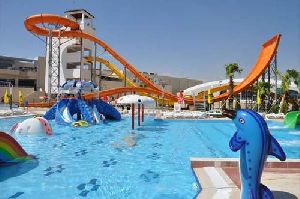 water park