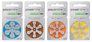 Hearing Aid Batteries