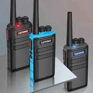 Lenovo Walkie Talkie