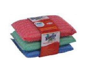 Dish Cloth Cleaning Pad 3 Pcs Set