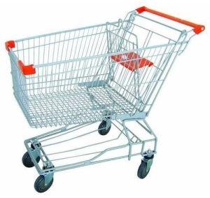 Supermarket Shopping Trolley