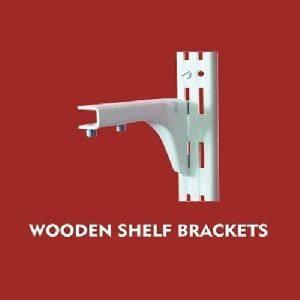 Wooden Shelf Bracket