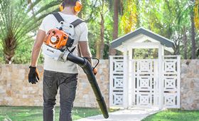 Stihl Backpack Blower