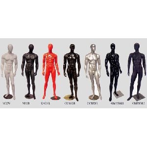 Display Male Mannequins