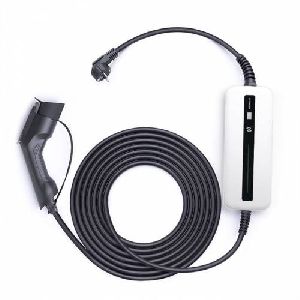 jt ac single phase 16 amp electric vehicle charging cable