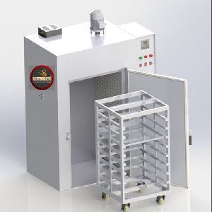 Low Temperature Electric Oven