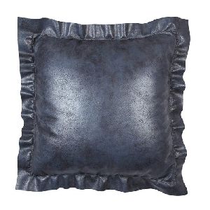Lambskin Leather Cushion