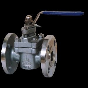 Sleeved Plug Valve