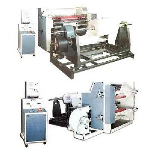 Rewinding Machine