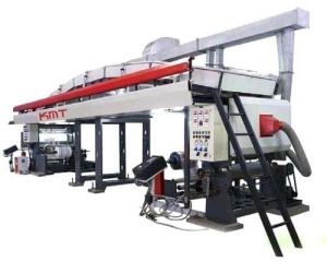 Bopp Film Lamination Machine