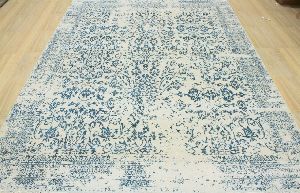 HAND KNOTTED RUG1