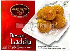 Besan Ladoo