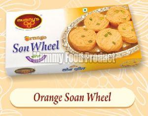 Orange Soan Wheel 250 gm