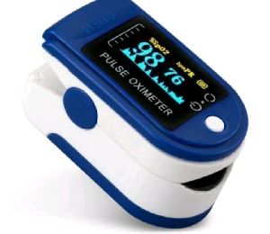 Finger Pulse Oximeter