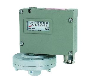 Low Pressure Switch