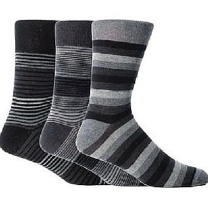 Men Cotton Knitted Socks