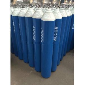 Argon Gas