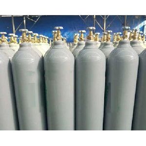 Nitrogen Gas