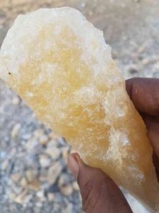 lemon quartz stone