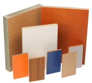 laminated mdf board