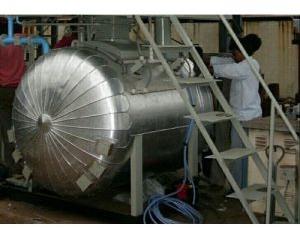 Epoxy Casting Vacuum Chamber