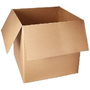 9 Ply Corrugated Box