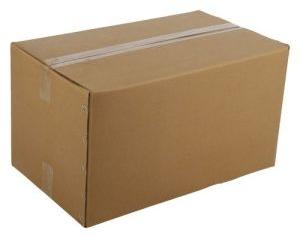 Rectangular Corrugated Box