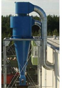 Gas Cyclone Separator