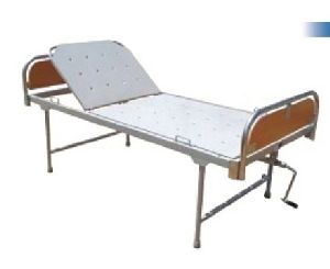 Uniq-1602 Semi Fowler Bed
